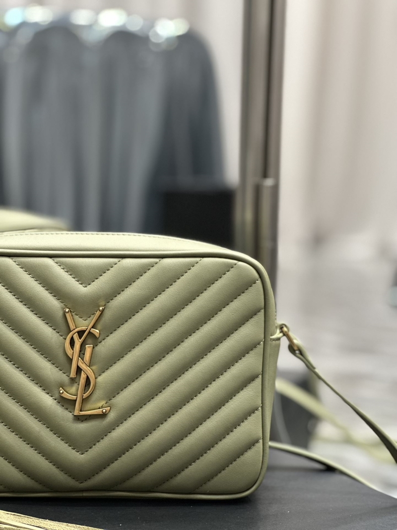 YSL Satchel Bags